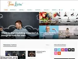 Sites similar to fun-livin.com