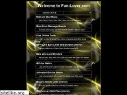 Sites similar to fun-lover.com