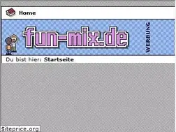 Sites similar to fun-mix.de
