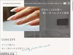 Sites similar to fun-nail.jp
