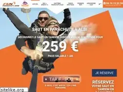 Sites similar to fun-parachutisme.fr