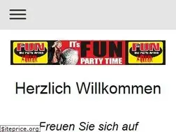 Sites similar to fun-partyarena.de