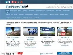 Sites similar to fun-places-to-fly.com