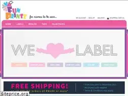 Sites similar to fun-printz.com