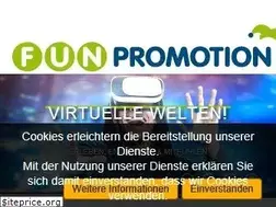 Sites similar to fun-promotion.de