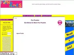 Sites similar to fun-puzzles.com