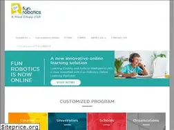 Sites similar to fun-robotics.com