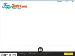 Sites similar to fun-shirt24.com