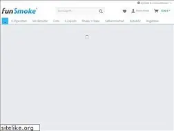 Sites similar to fun-smoke.de