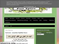 Sites similar to fun-spice.blogspot.com