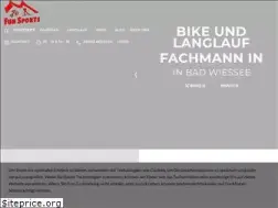 Sites similar to fun-sports24.de