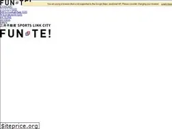 Sites similar to fun-te.com