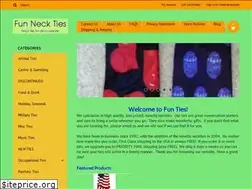 Sites similar to fun-ties.com