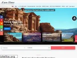 Sites similar to fun-time.co.il