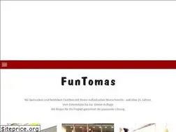 Sites similar to fun-tomas.com