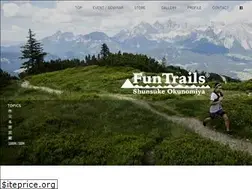 Sites similar to fun-trails.com
