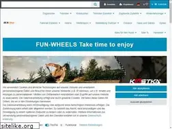 Sites similar to fun-wheels.de