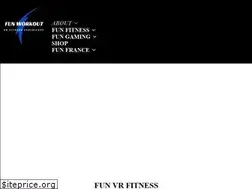 Sites similar to fun-workout.com