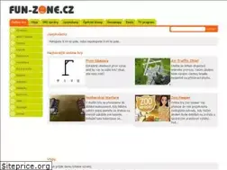 Sites similar to fun-zone.cz