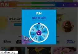 Sites similar to fun.com