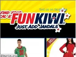 Sites similar to fun.kiwi.nz