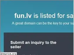 Sites similar to fun.lv