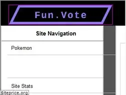 Sites similar to fun.vote