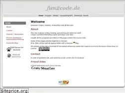 Sites similar to fun2code.de