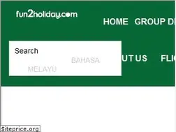 Sites similar to fun2holidays.com