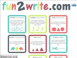 Sites similar to fun2write.com