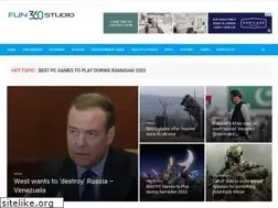 Sites similar to fun360studio.com