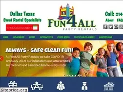 Sites similar to fun4alldfw.com