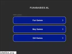 Sites similar to fun4babies.nl