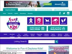Sites similar to fun4daytonakids.com