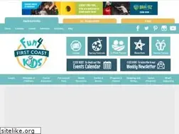 Sites similar to fun4firstcoastkids.com