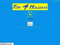 Sites similar to fun4holidays.it