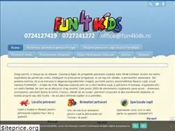 Sites similar to fun4kids.ro