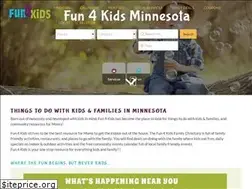 Sites similar to fun4kidsmn.com