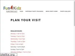 Sites similar to fun4kidz.ca