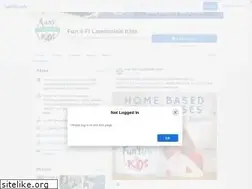 Sites similar to fun4soflkids.com