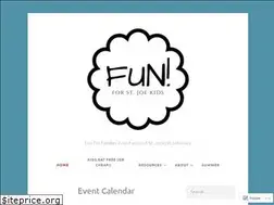 Sites similar to fun4stjkids.com