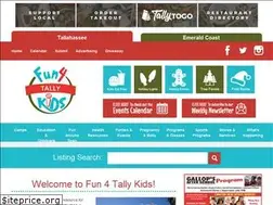 Sites similar to fun4tallykids.com