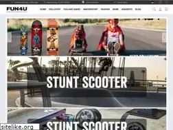 Sites similar to fun4u-sports.de