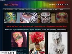 Sites similar to fun4ufaces.com