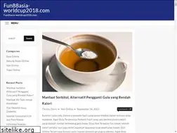 Sites similar to fun88asia-worldcup2018.com