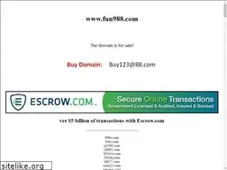 Sites similar to fun988.com