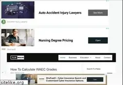 Sites similar to fun9ja.com