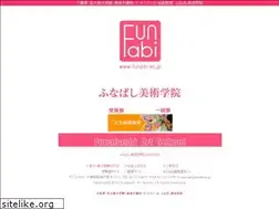 Sites similar to funabi.ac.jp