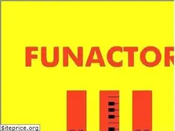 Sites similar to funactors.de