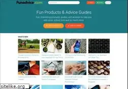 Sites similar to funadvice.com